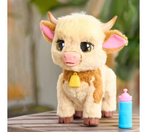 cumpără Jucărie de pluș Hasbro 28158 Furreal Maggie the Feed&Follow Cow în Chișinău 