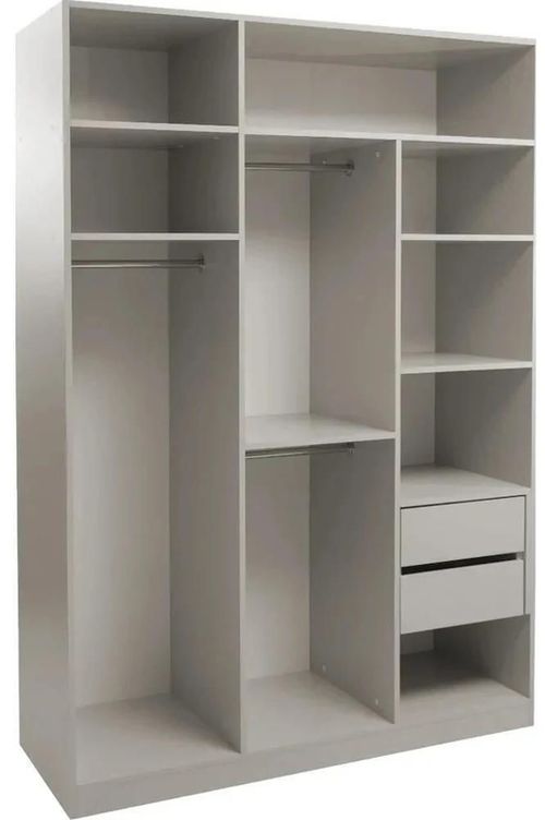 cumpără Dulap Mashtab 12251 FLEXO M5 cashmere uși Stejar Evoke 1500x530x2200 în Chișinău 