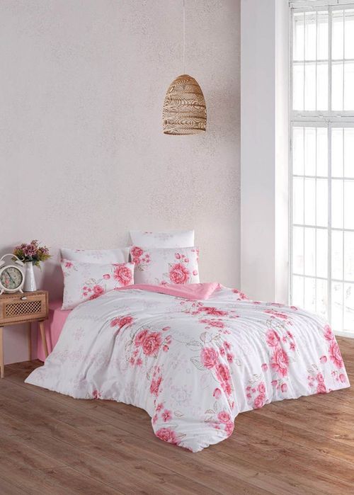 купить Домашний текстиль Promstore 44286.74 Lenjerie de pat Euro 2pers NewHome VIP Alin в Кишинёве 