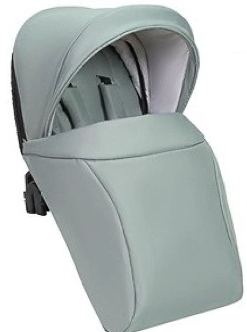 купить Детская коляска Angelina Carucior 2in1 pt gemeni Velio Duo SP Blue Smoke №3 в Кишинёве 