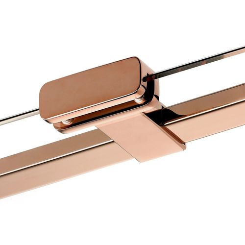 купить Душевая кабина New Trendy Eventa Copper Shine Pentagonal R 90x90x200 8mm EXK-6516 в Кишинёве 