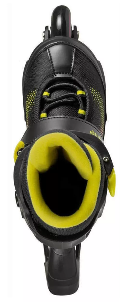 купить Роликовые коньки Powerslide 880263 Playlife Kids Joker Yellow Size 28-31 в Кишинёве 