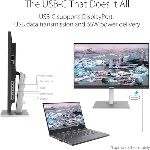 cumpără Monitor ASUS PA279CV ProArt HDR în Chișinău 