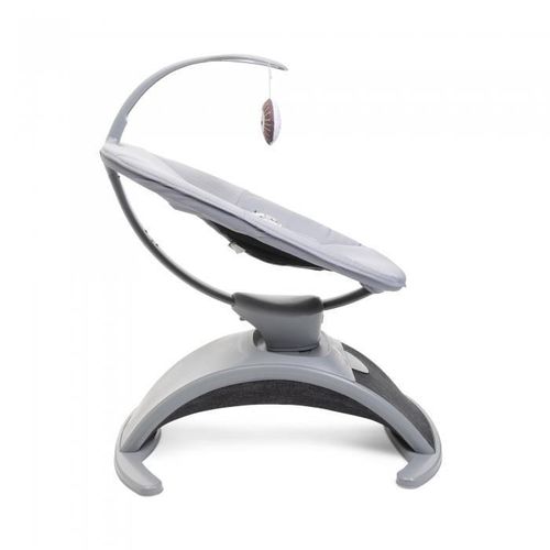 купить Детское кресло-качалка Chicco 798901 Comfy Wave, Silverspring (muzical), 0+ luni в Кишинёве 