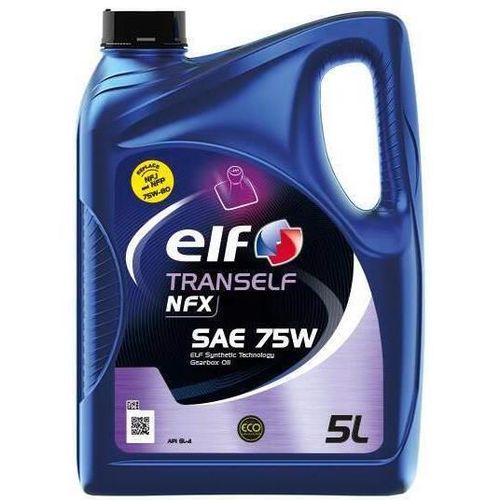 купить Масло ELF TRANSELF NFX 75W (5L) в Кишинёве 