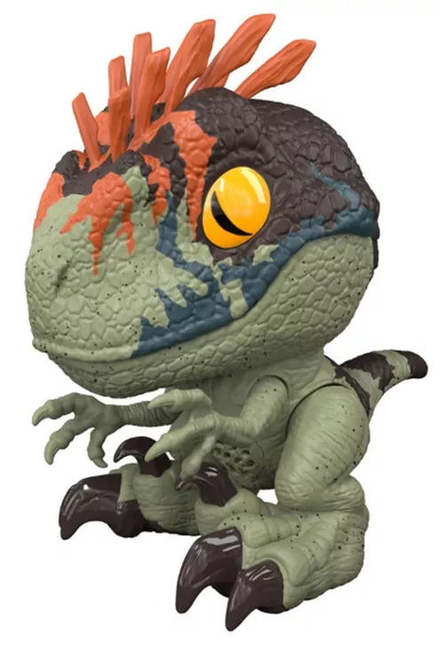 cumpără Jucărie Mattel JKG86 Figurină Jurassic World, Velociraptor în Chișinău 