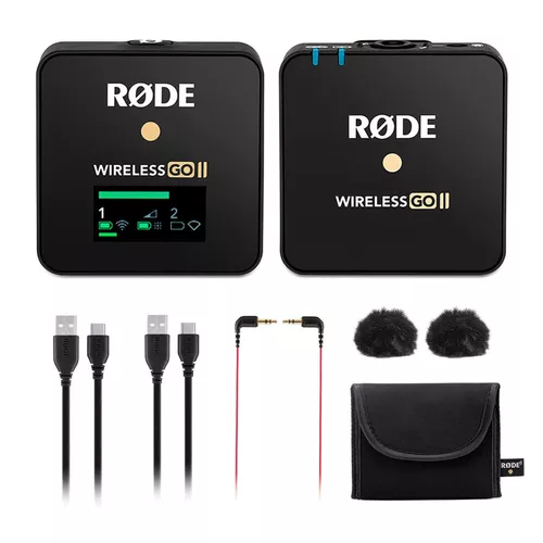 купить Беспроводной модуль Rode Wireless Go Single в Кишинёве 
