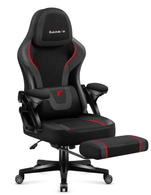 купить Офисное кресло Huzaro Force 4.6 Carbon в Кишинёве 