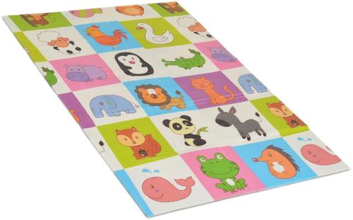 купить Коврик игровой Moni Jungle 180x120x1cm в Кишинёве 