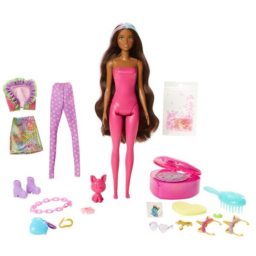 cumpără Păpușă Barbie GXY20 seria Color Reveal Fashion in asort. în Chișinău 