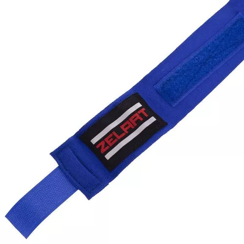 купить Бандаж спортивный Zelart 686 Bandaje lupta (2 buc.) 3 m bumbac/elastan BO-2893 в Кишинёве 