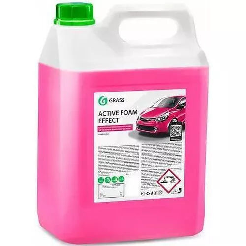 cumpără Produs de îngrijire auto Grass Spuma Activa Active Foam Effect 6 kg în Chișinău 