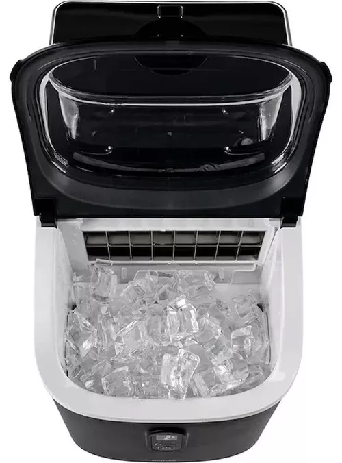 cumpără Generator de gheață Muhler MI-1516C Icemaker 1.5+0.5L, 16 cubes (1010253) în Chișinău 