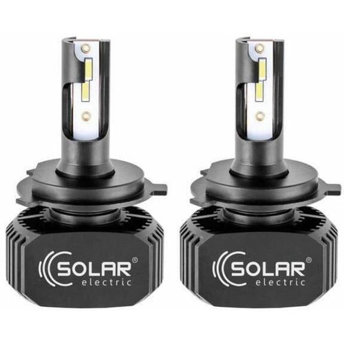 cumpără Lampă auto Solar H4 12/24V 6000K 5000Lm 40W CSP1860 2buc în Chișinău 