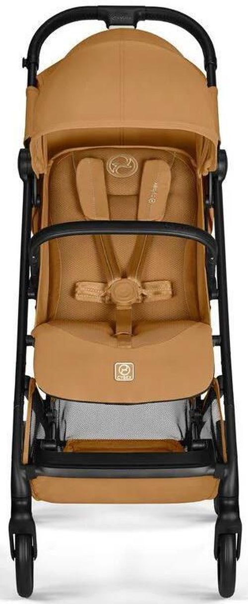 cumpără Сărucior pentru copii Cybex 526000915 Beezy Matt Black Cinnamon Yellow în Chișinău 