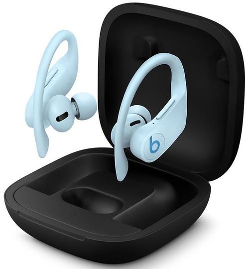 cumpără Cască fără fir Beats Powerbeats Pro Glacier Blue MXY82 în Chișinău 