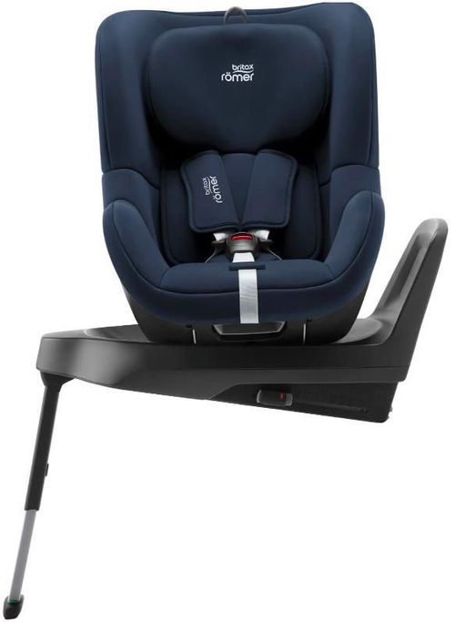 cumpără Scaun auto Britax-Römer DUALFIX PLUS Select Night Blue (2000039724) în Chișinău 