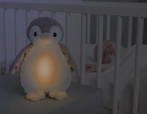 купить Ночной светильник Zazu PHOEBE baby sleep shusher в Кишинёве 