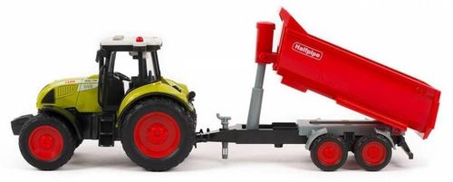 купить Машина Wenyi 900B 1:16 Tractor cu fricțiune Trailered Farm Tractor в Кишинёве 