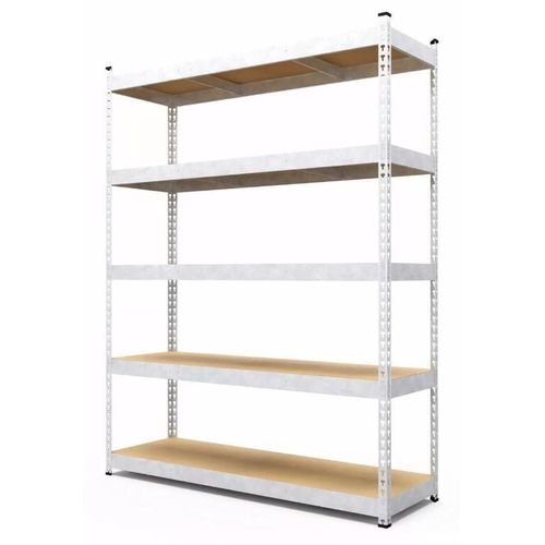 cumpără Raft de depozitare Nex Home Titan 1800x1400x600mm, 4 polițe PAL, galvanizat în Chișinău 