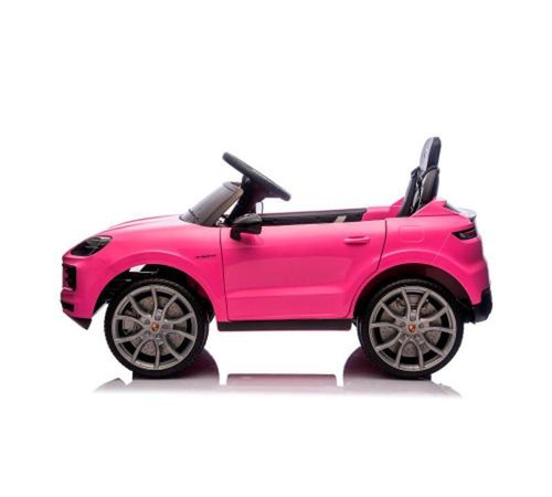 купить Электромобиль Chipolino ELJPKA253PI SUV Porsche Kayenne pink в Кишинёве 