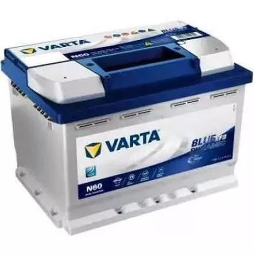 купить Автомобильный аккумулятор Varta 60AH 640A(EN) (242x175x190) S6 005 EFB(AGM-) (560500064D842) в Кишинёве 