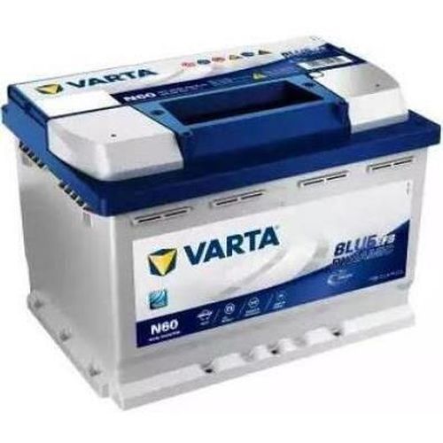 cumpără Acumulator auto Varta 60AH 640A(EN) (242x175x190) S6 005 EFB(AGM-) (560500064D842) în Chișinău 