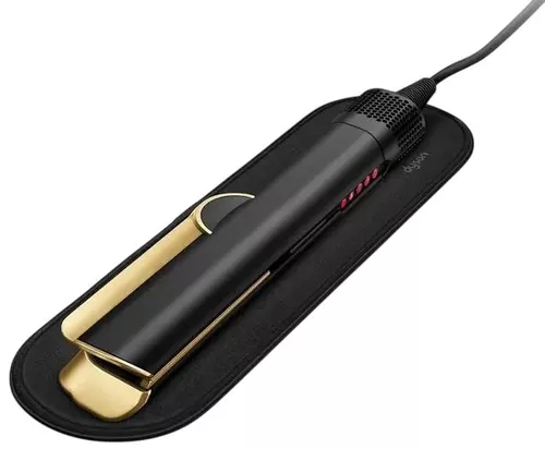 cumpără Placă de indreptat părul Dyson HT01 Airstrait Onyx Black/Gold în Chișinău 