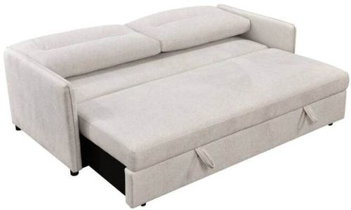 cumpără Canapea Interdepo GIROS Beige (прямой) în Chișinău 