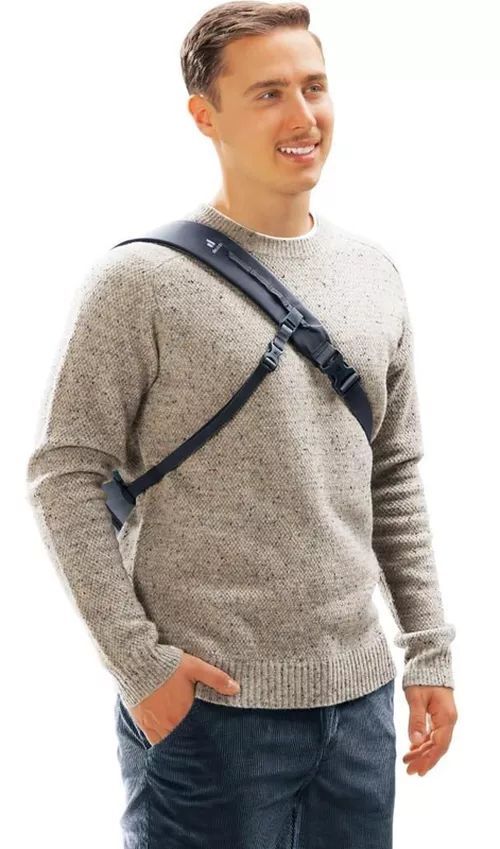 купить Поясная сумка Deuter Stroof 8 black в Кишинёве 