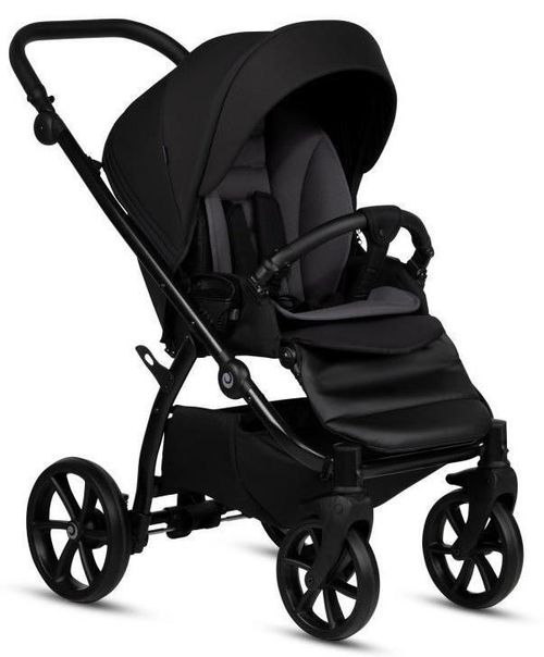 купить Детская коляска Tutis 2in1 UNO5+ Essential 2/1 Charcoal (1402100) в Кишинёве 
