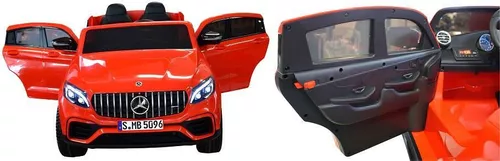 купить Электромобиль Richi MX608/2 rosie Mercedes Benz в Кишинёве 