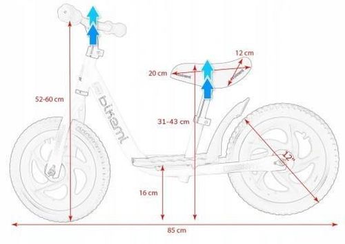 cumpără Bicicletă Jumi CD-871298 în Chișinău 