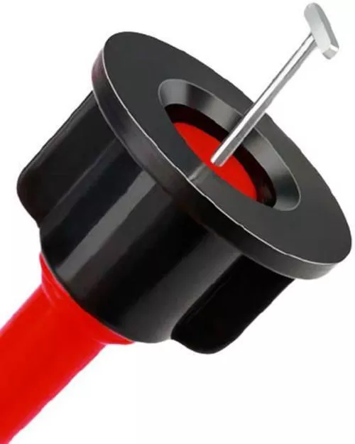 купить Ручной инструмент Shijing 8703 Система выравнивания плитки многоразовая СВП (50шт+Ключ) в Кишинёве 