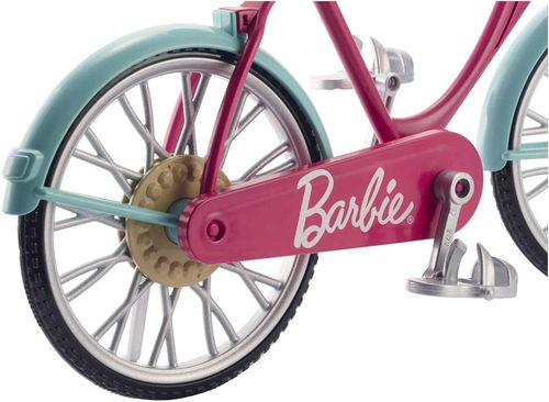 cumpără Păpușă Barbie DVX55 Bicycle în Chișinău 