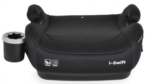 купить Автокресло Cangaroo I-Swift Black в Кишинёве 