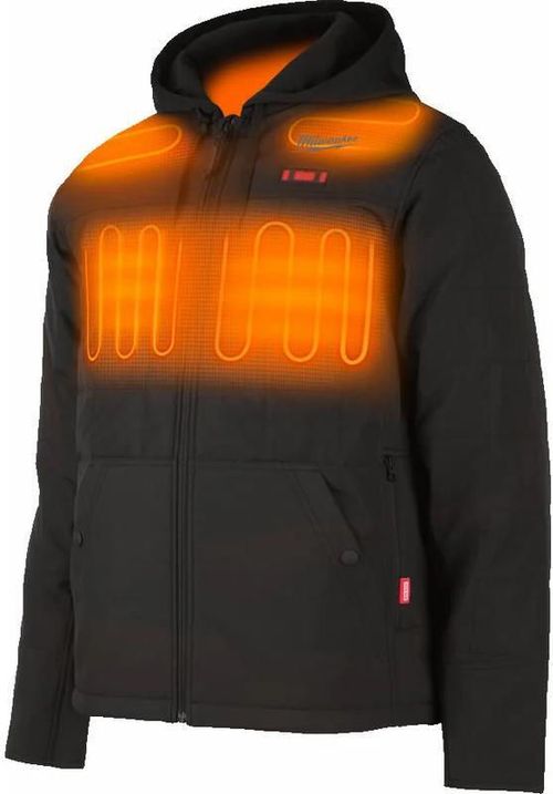 купить Средства индивидуальной защиты Milwaukee 4932480073 Jacheta puffer, M12HPJBL2-0, L в Кишинёве 