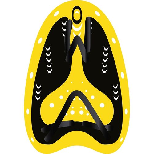 cumpără Accesoriu pentru înot Cressi-Sub Labe inot AQUA ENERGY black yellow M (DF203051) în Chișinău 