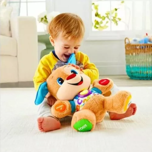 купить Мягкая игрушка Fisher Price FPN99 Catelul Smart Stages (ro) в Кишинёве 