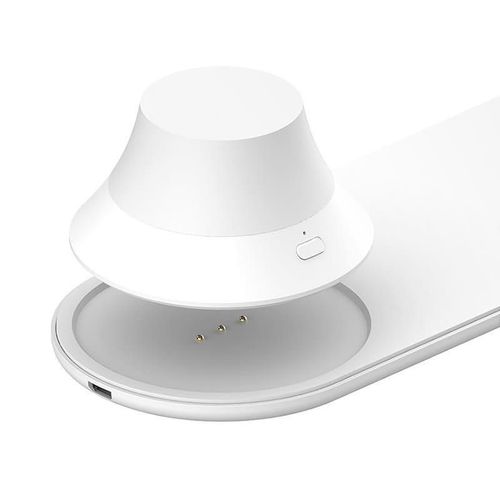 купить Зарядное устройство беспроводное Yeelight YLYD08YI Wireless Charging Night Light (15W) в Кишинёве 