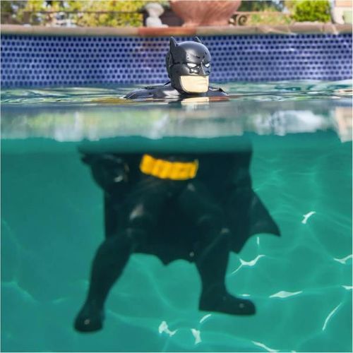 cumpără Jucărie de baie miscellaneous 6067008 SwimWays DC Batman, Figurina plutitoare în Chișinău 