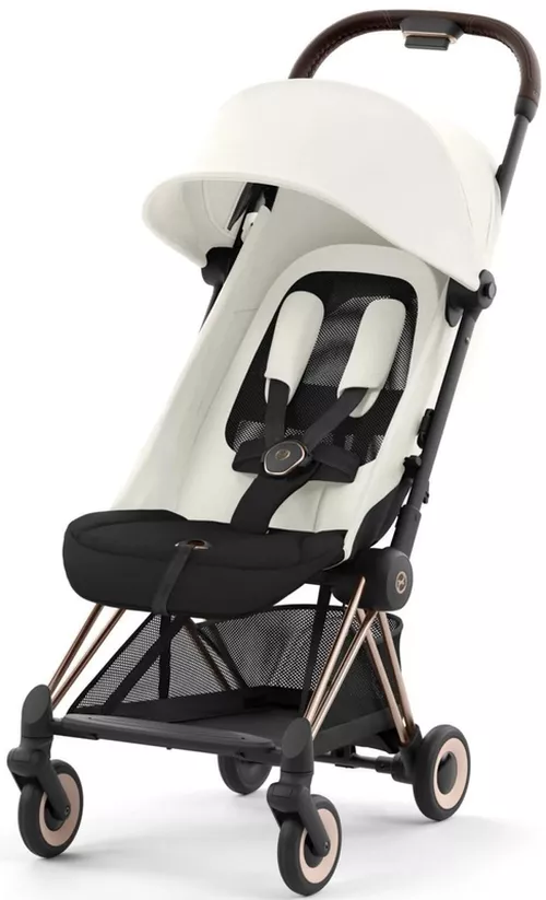 cumpără Сărucior pentru copii Cybex 522004265 Coya Rosegold Off White Light Beige în Chișinău 