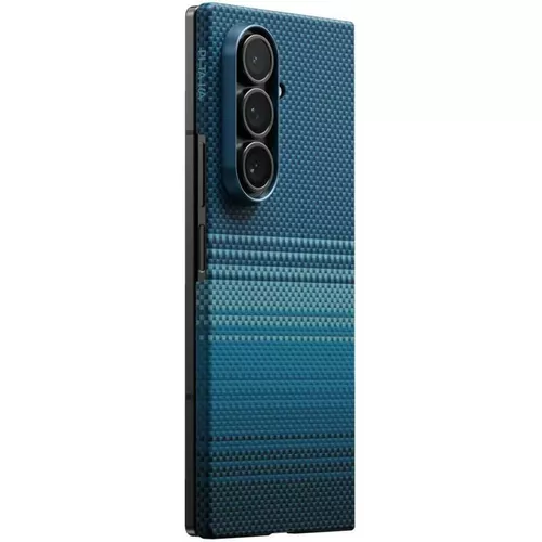 cumpără Husă pentru smartphone Pitaka Ultra-Slim Case for Galaxy Z Fold 7 Moonrise Rear cover (FMFold7) în Chișinău 