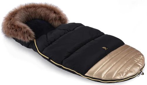 cumpără Accesorii pentru cărucior Cottonmoose CTM_MS_PM_MG Husa carucior Moose Shine Gold în Chișinău 