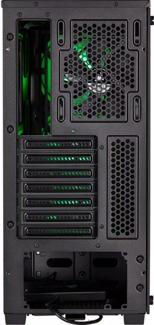 cumpără Carcasă PC Corsair Carbide Series SPEC-DELTA RGB Tempered Glass Mid-Tower ATX Gaming Black în Chișinău 