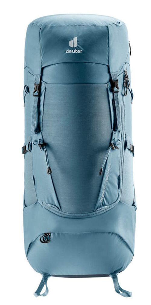 купить Туристический рюкзак Deuter Aircontact Core 60+10 atlantic-ink в Кишинёве 
