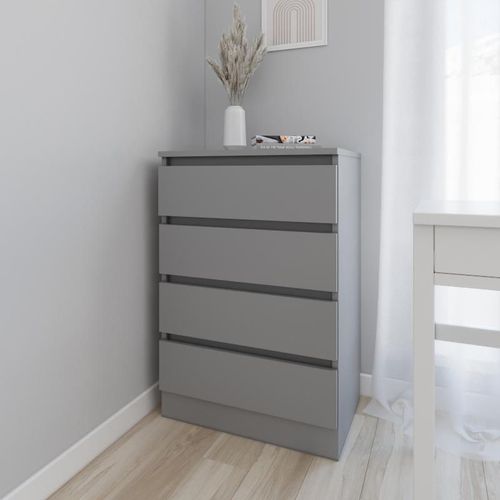 купить Комод Smartex (16036) Т1 70cm Grafit в Кишинёве 