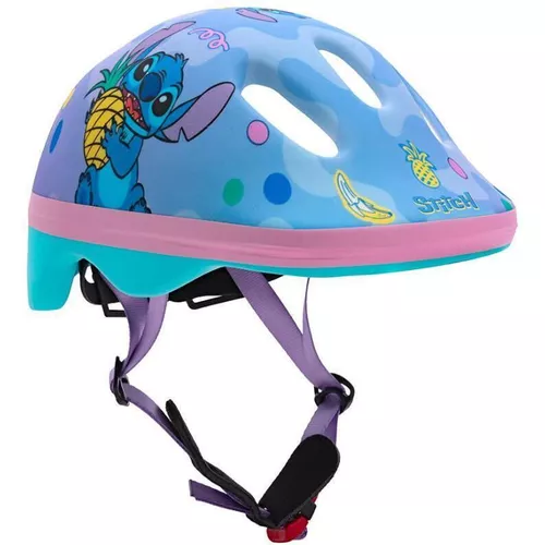 купить Защитный шлем Seven 59422 Шлем велосипедный XS 44-48cm Stitch в Кишинёве 
