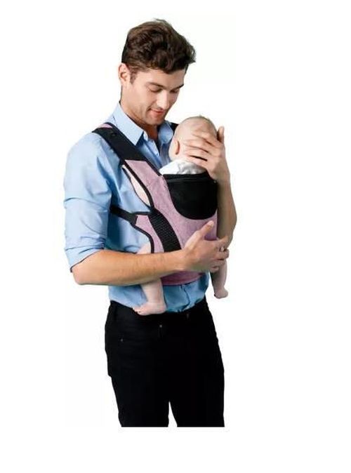cumpără Marsupiu pentru copii Chipolino KENBY0225RW BOBBY rose water în Chișinău 