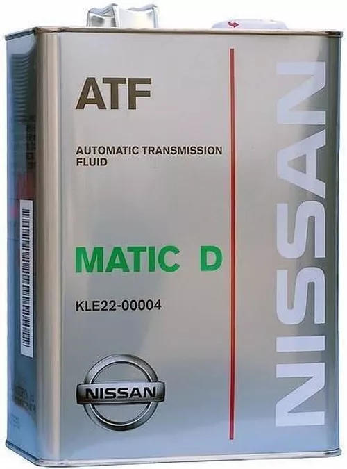 купить Масло Nissan ATF MATIC D 4L в Кишинёве 